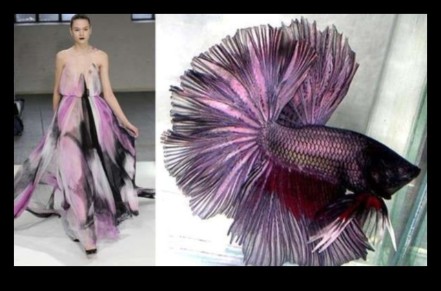 Fishy Fashion Finspiration: Bringing Fish Patterns into Style