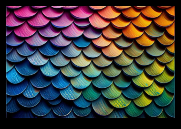 Fishy Fashion: The Vibrant Colors and Patterns of Fish Scales