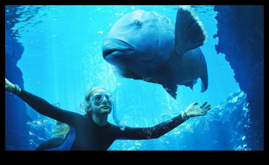 Fishy Film Fest Continued Documentaries Spotlighting Marine Life 1