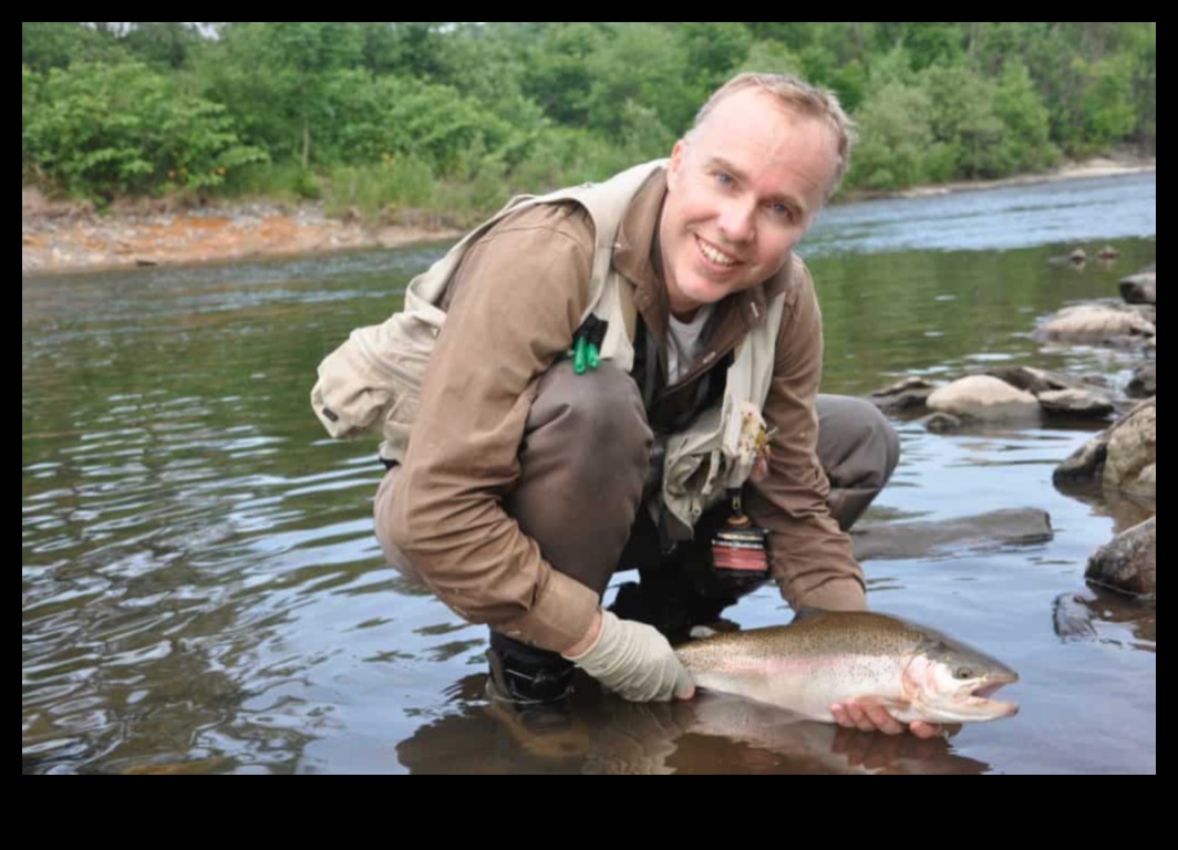 Fishy Fitness Continued: The Physical and Mental Benefits of Fishing