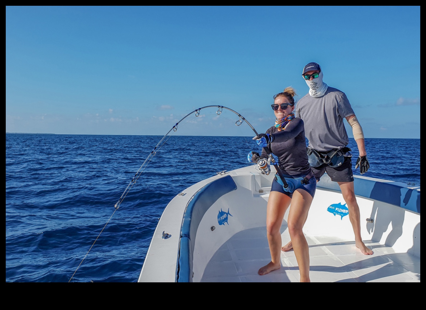 Fishy Fitness: The Physical Benefits of Fishing Activities