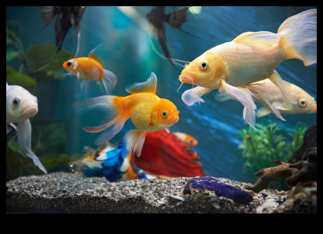 Fishy Friends Forever: Maintaining Healthy Aquarium Conditions