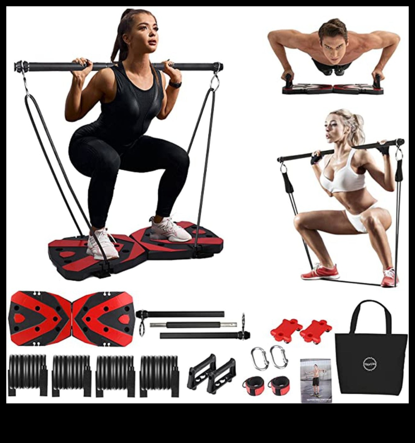 Fit Favorites: Top-Rated Exercise Equipment for Home Workouts