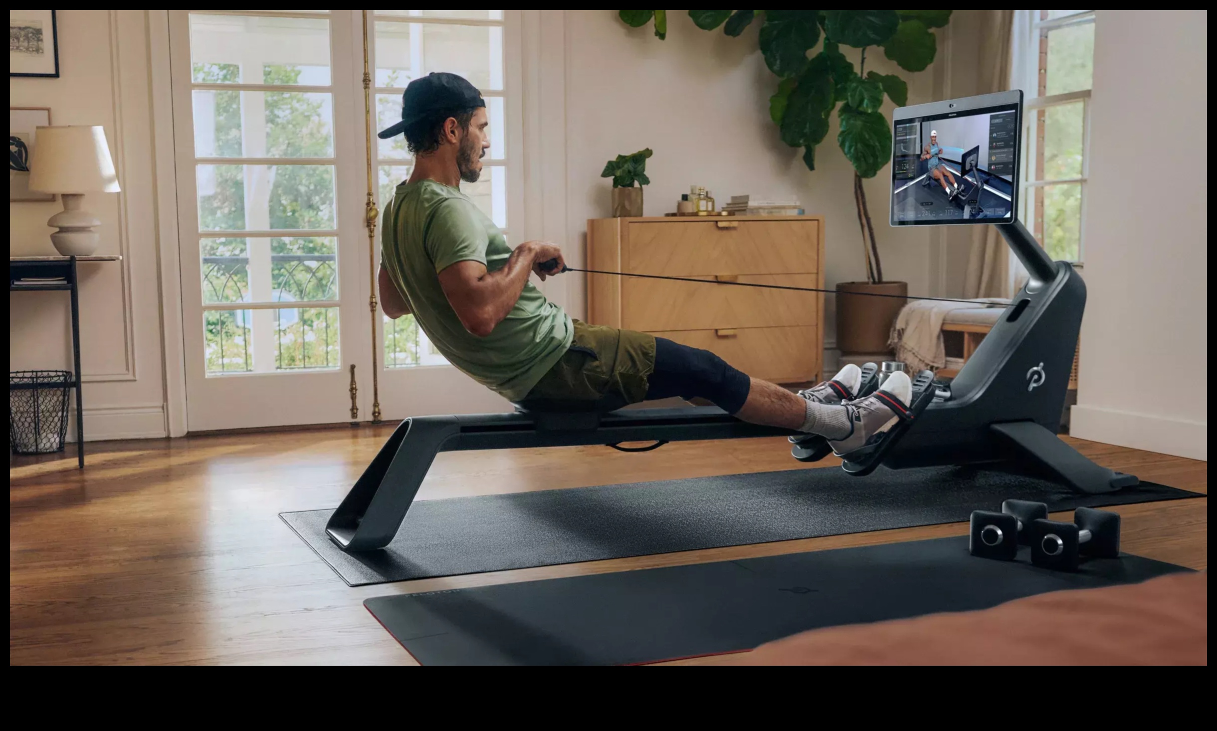 Fit Tech: Smart and Connected Exercise Equipment for Modern Workouts