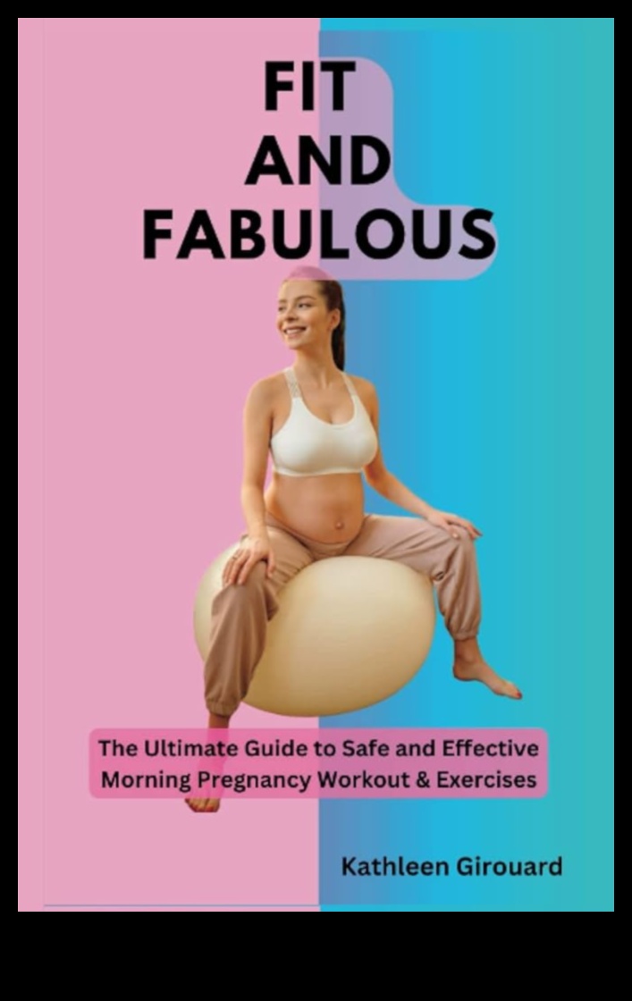 Fit and Fabulous: Energizing Pregnancy Exercises for Moms