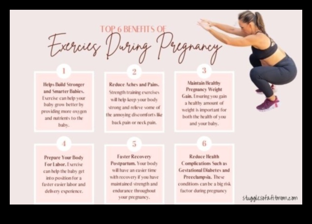 Fit and Focused Energizing Pregnancy Workouts for Moms-to-BeStay active and healthy during pregnancy with these fun and effective workouts. 1