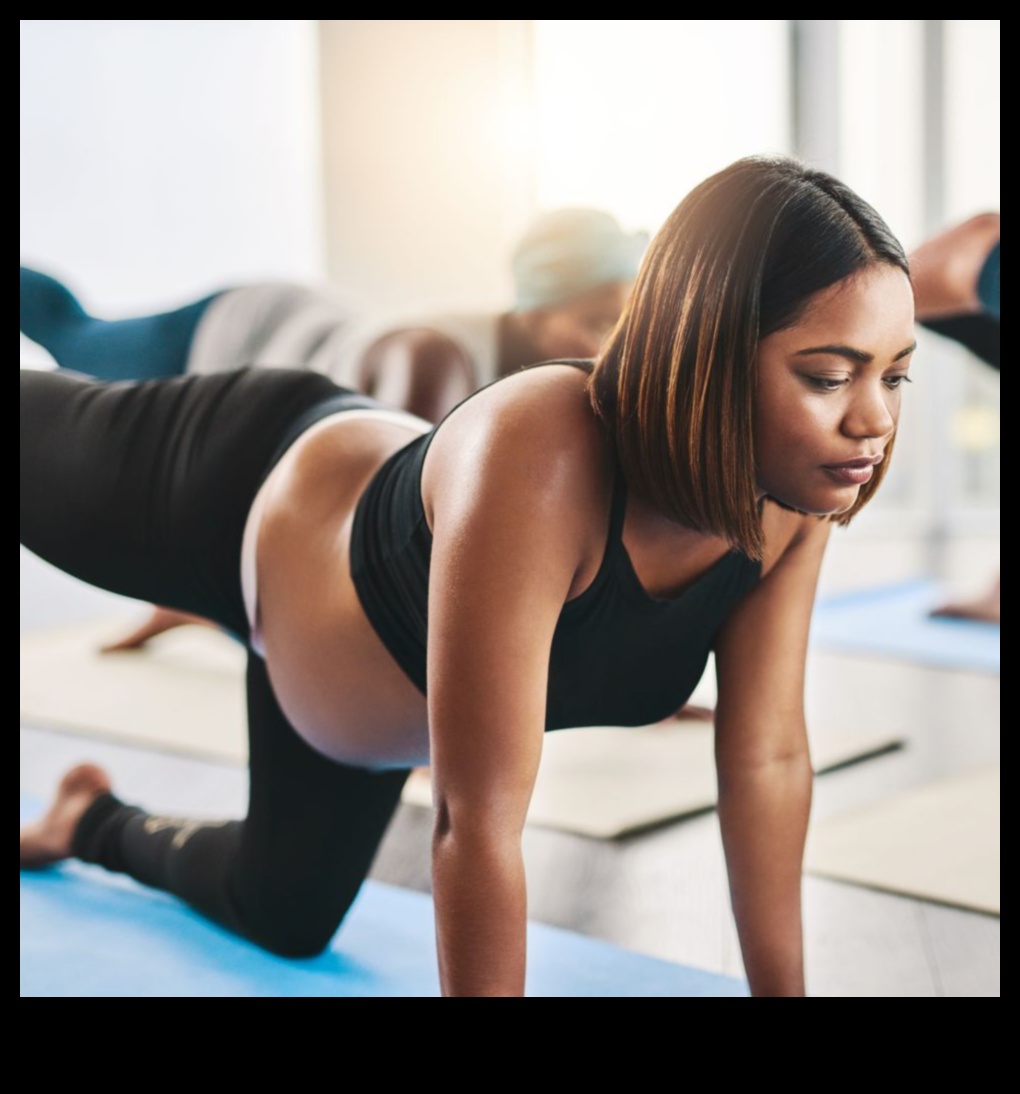 Fit and Focused: Energizing Pregnancy Workouts for Moms-to-Be