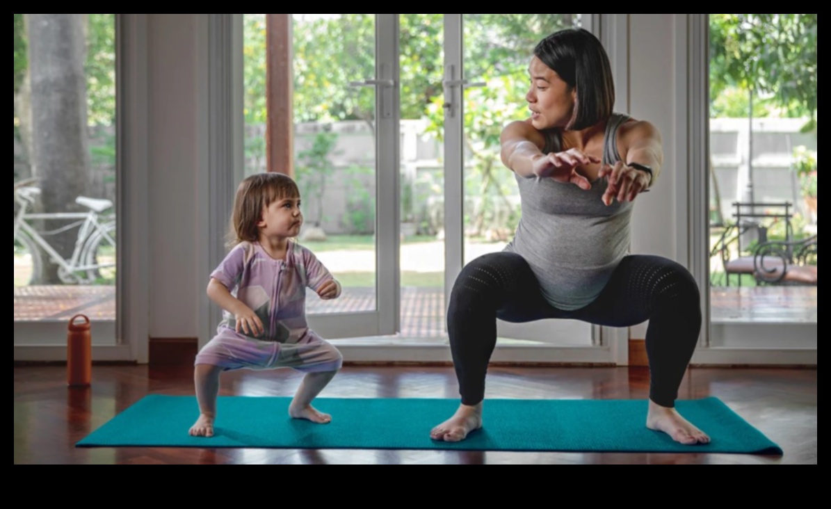 Fit and Focused: Energizing Pregnancy Workouts for Moms-to-Be