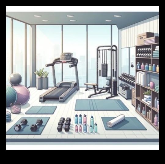 Fit at Home: Must-Have Exercise Equipment for Every Fitness Enthusiast