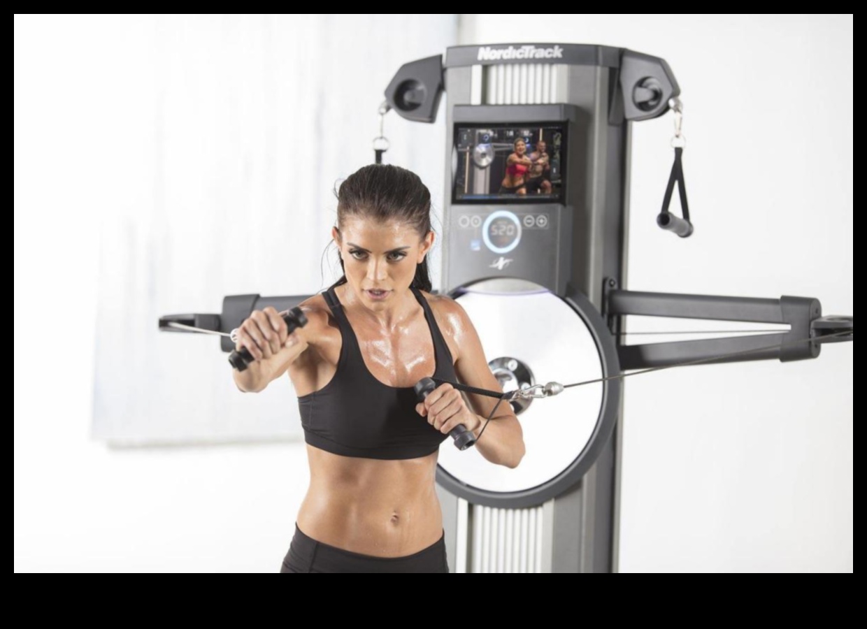 Fitness Fusion: Integrating Various Exercise Equipment for Optimal Results