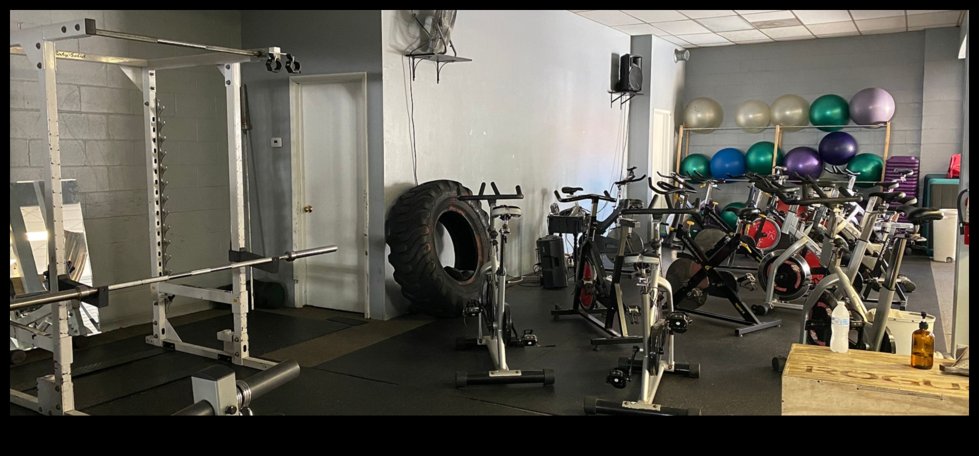 Fitness Fusion: Integrating Various Exercise Equipment for Optimal Results