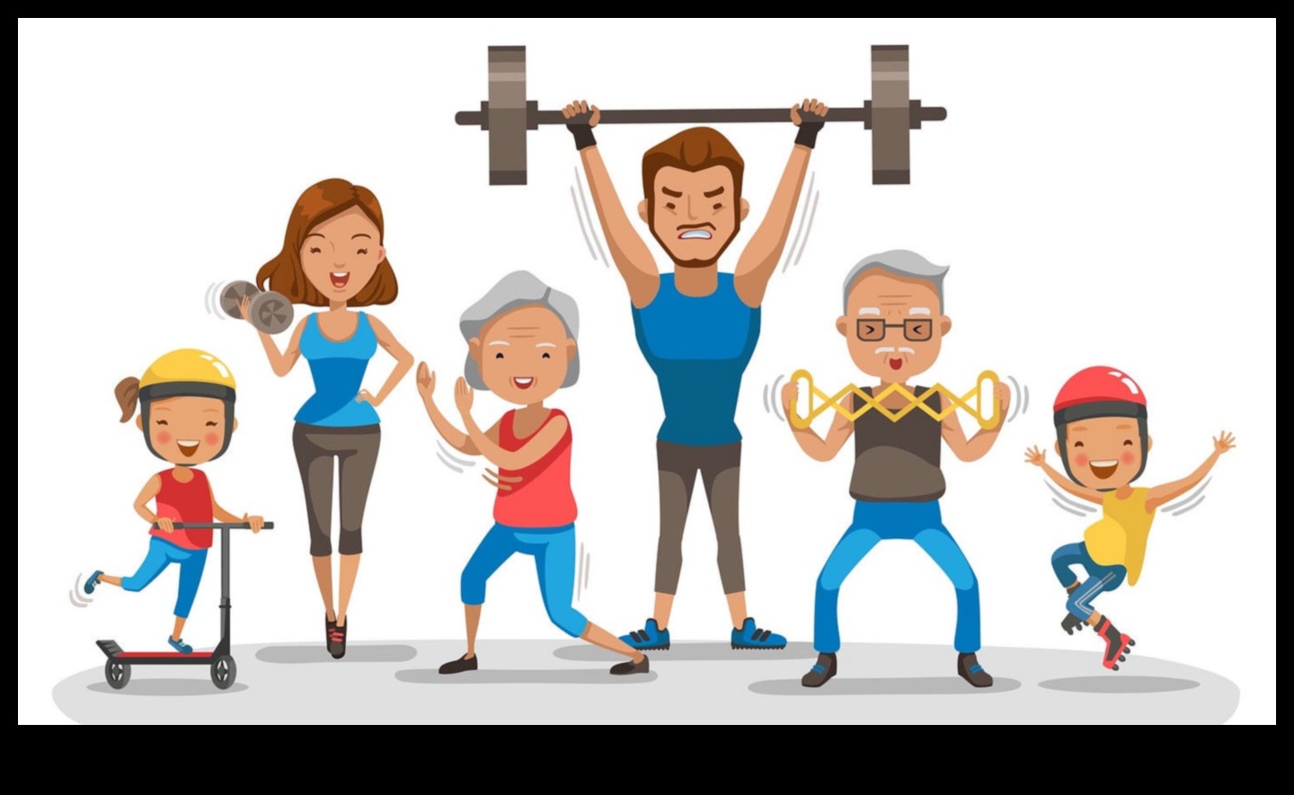 Fitness for All Ages: Tailoring Workouts to Your Life Stage