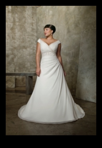 Flaunt Your Curves Plus-Size Bridal Beauty Unveiled for the Modern Bride 1