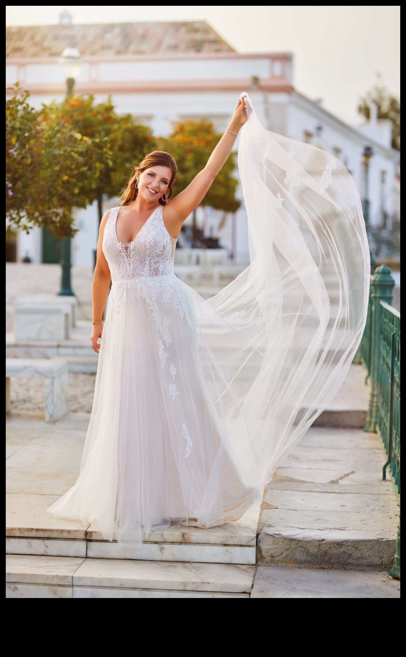 Flaunt Your Curves Plus-Size Bridal Dresses That Will Make You Shine 5 Flaunt Your Curves: Plus-Size Bridal Dresses That Dazzle
