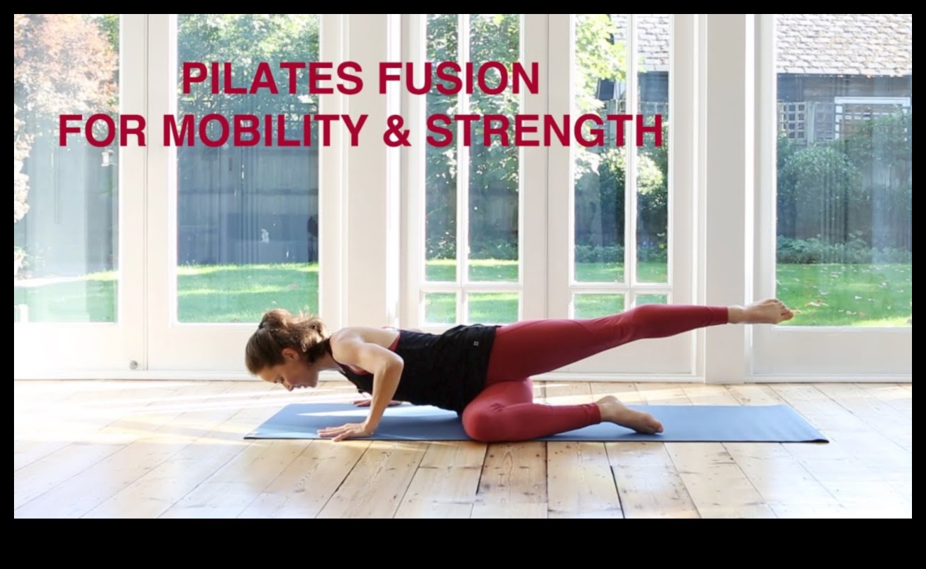 Flex Fusion: The Intersection of Strength, Mobility, and Grace