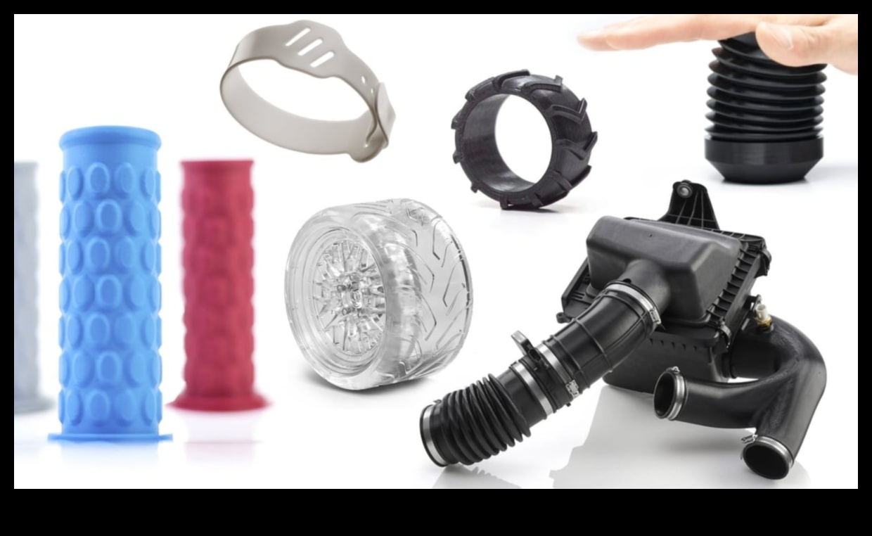 Flex Fusion: The Intersection of Strength and Elasticity