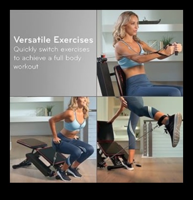 Fitness Flexibility: Adaptable Exercise Equipment for Varied Workouts