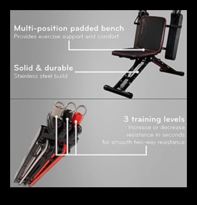 Fitness Flexibility: Adaptable Exercise Equipment for Varied Workouts