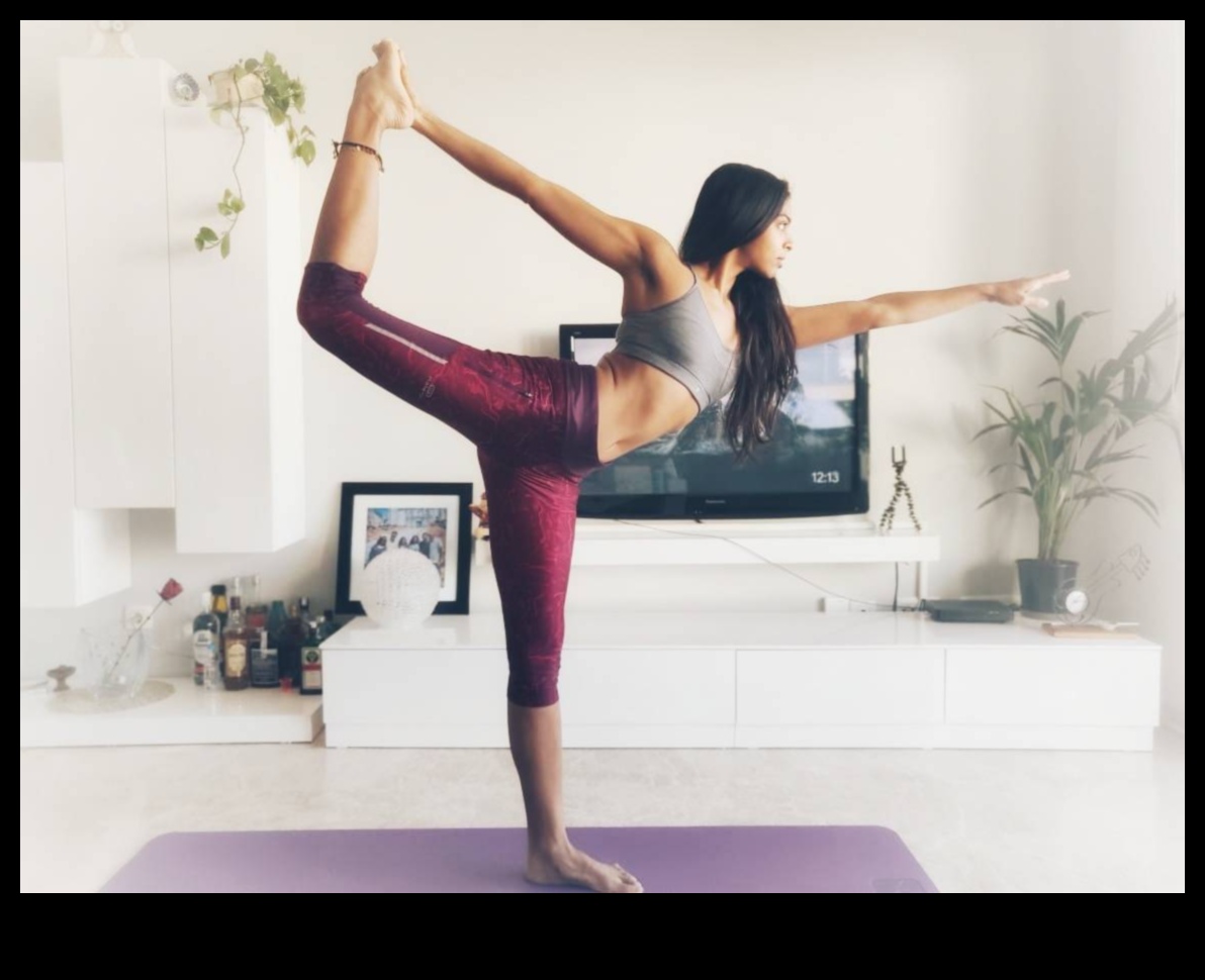 Flex and Burn: Incorporating Flexibility Exercises into Weight Control