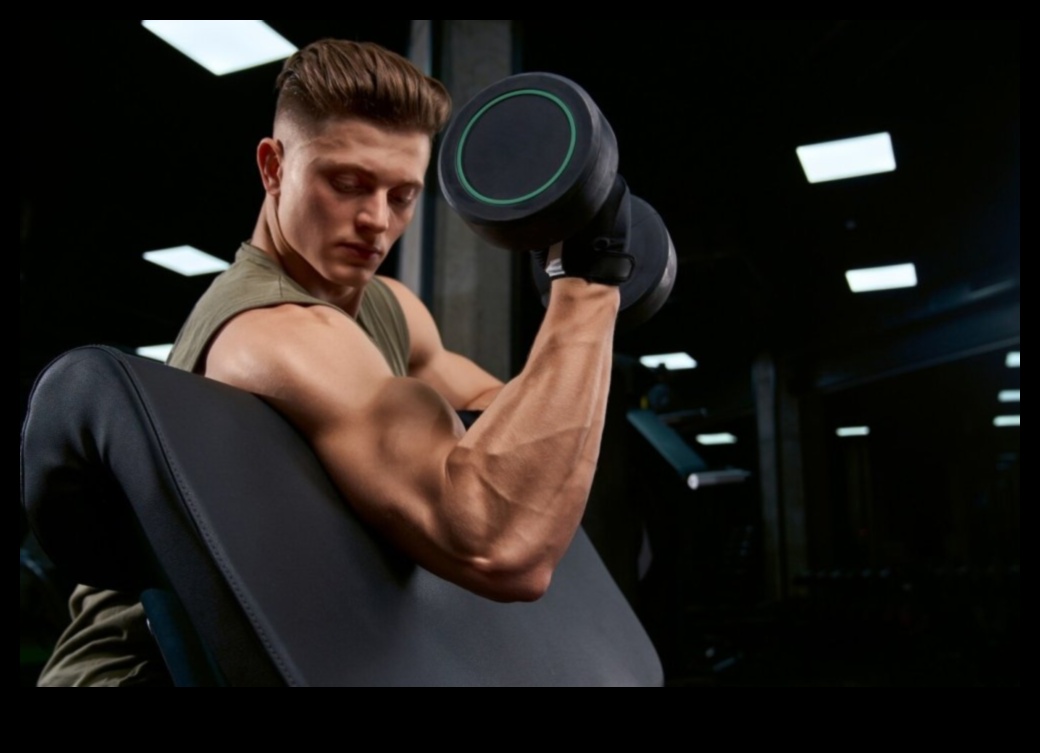 Flex and Define: Arm Workouts for a Sculpted Physique