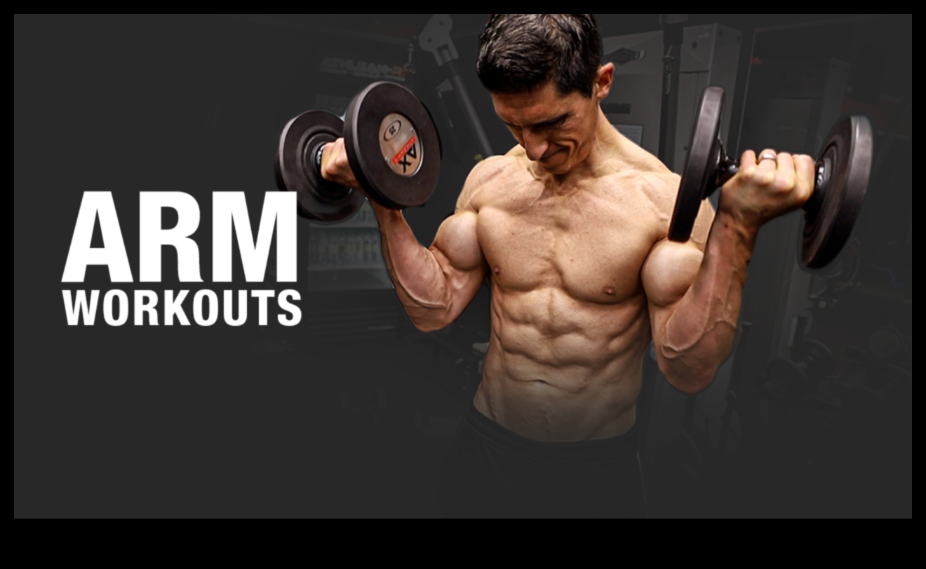 Flex and Define: Arm Workouts for a Sculpted Physique