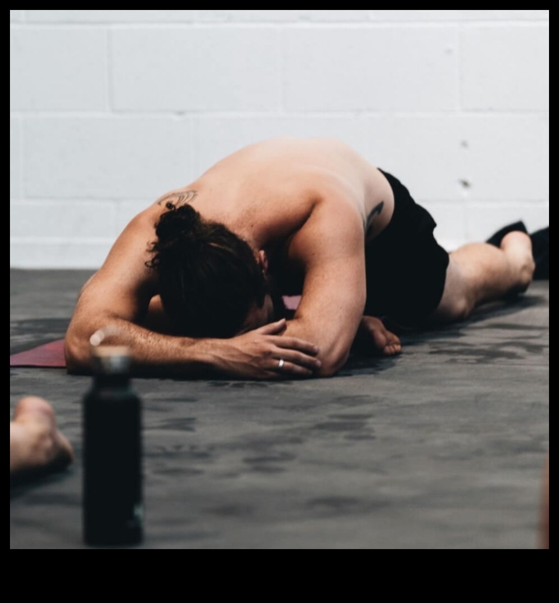 Flex and Flow: Enhancing Fluidity with Dynamic Cool-Down Exercises