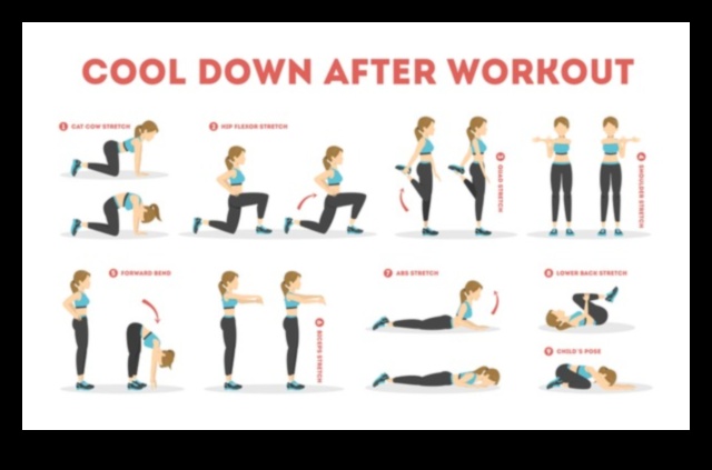 Flex and Flow: Enhancing Fluidity with Dynamic Cool-Down Exercises
