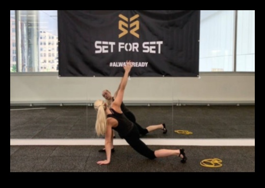 Flex and Flow: Enhancing Fluidity with Dynamic Cool-Down Exercises