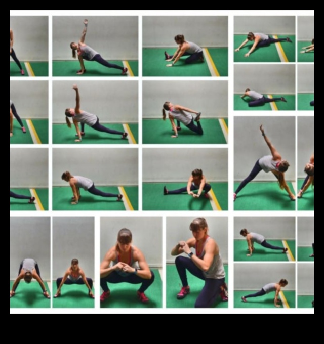 Flex and Flow Get a Leaner, More Flexible Body with Stretching 1