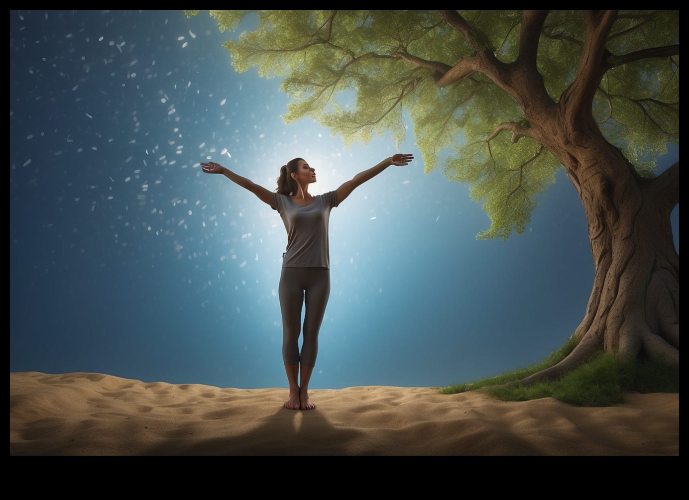 Flex and Flow: The Fluidity of Movement in Exercise and Well-Being