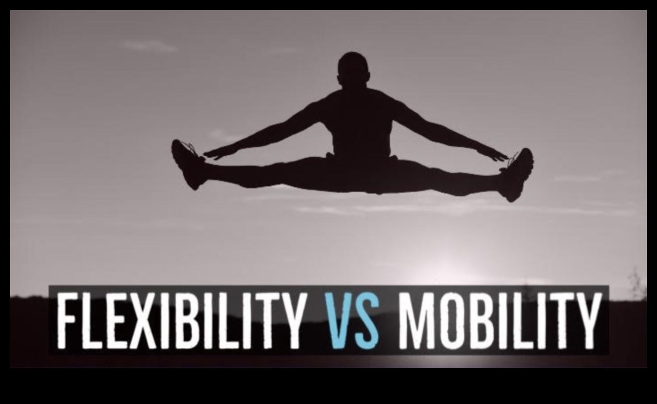 Flexibility Finesse: Mastering the Art of Limber Living