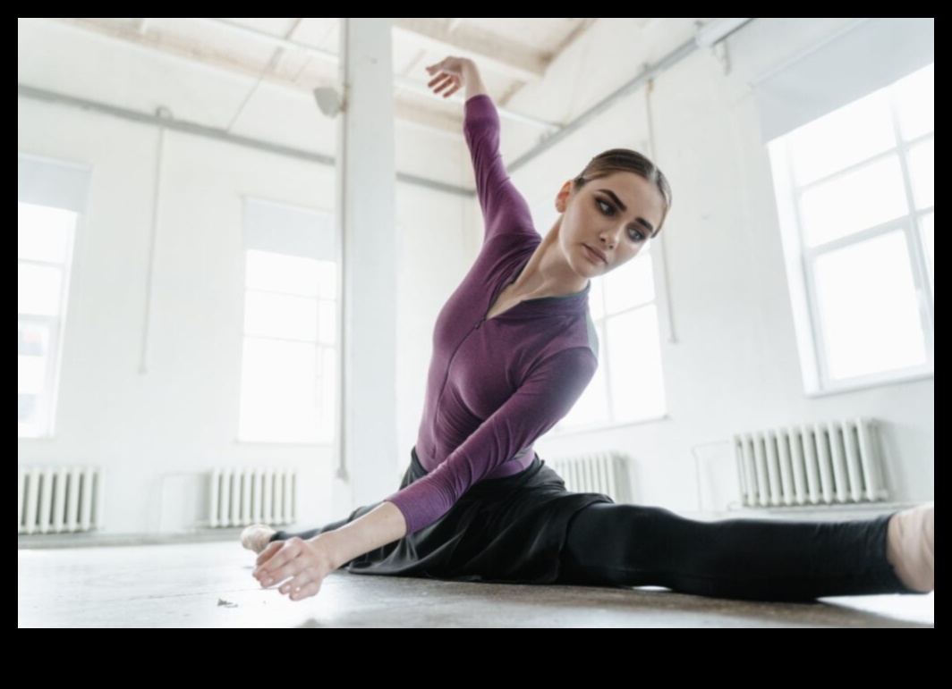 Flexibility Flourish: Cultivating Grace and Strength in Every Move