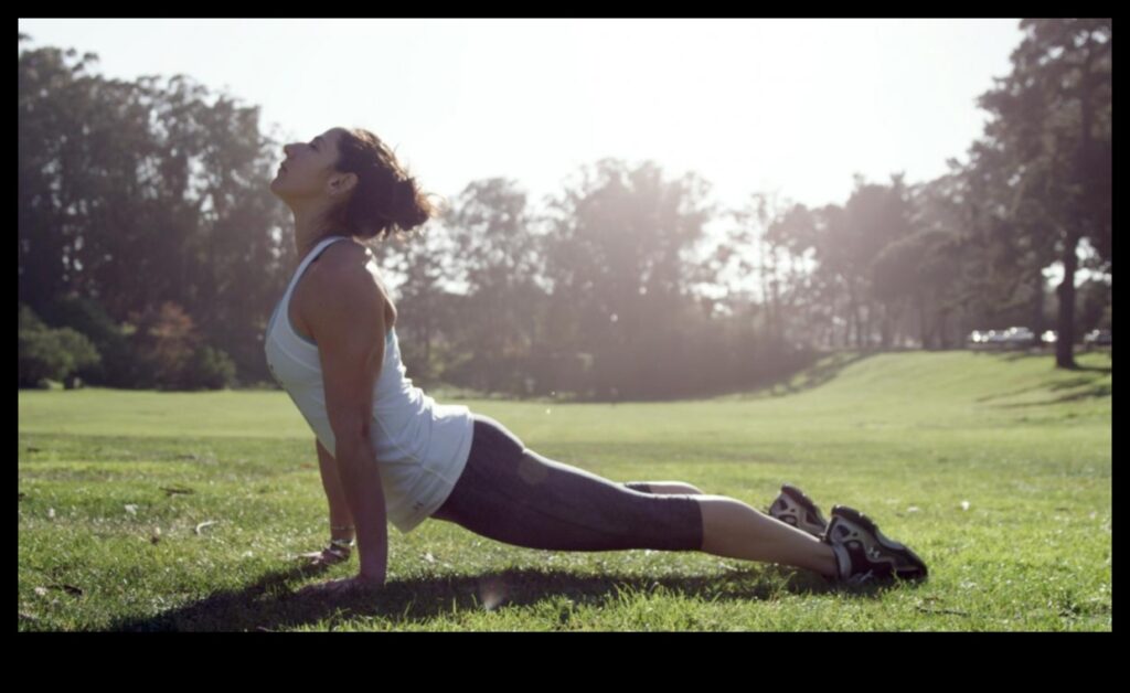 Flexibility Focus Targeted Stretching for Improved Cool-Down Results 1