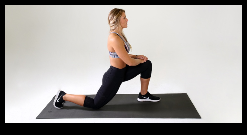 Flexibility Focus: Targeted Stretching for Improved Cool-Down Results