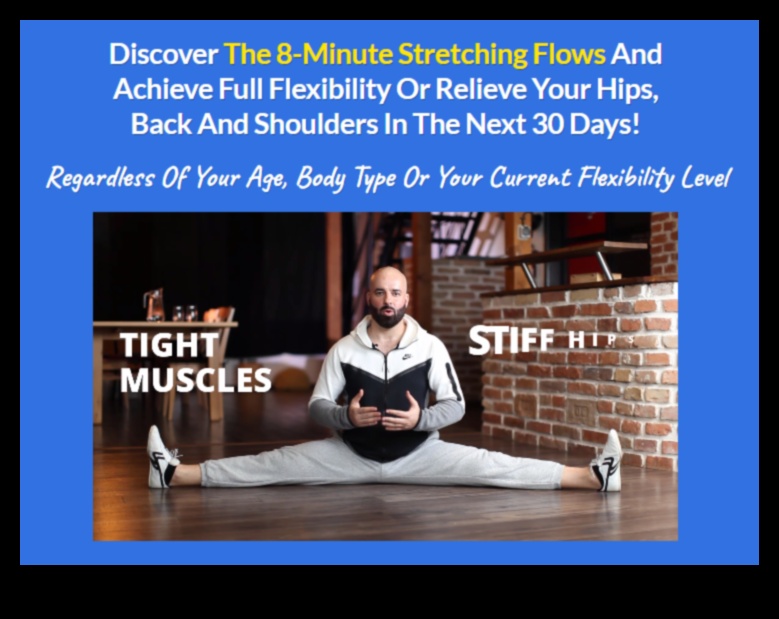 Flexibility Foundations 5 Essential Moves to Build a Nimble Body 1