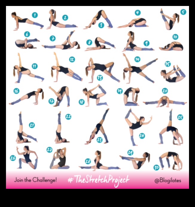Flexibility Foundations 5 Stretches to Build a Strong Base 1