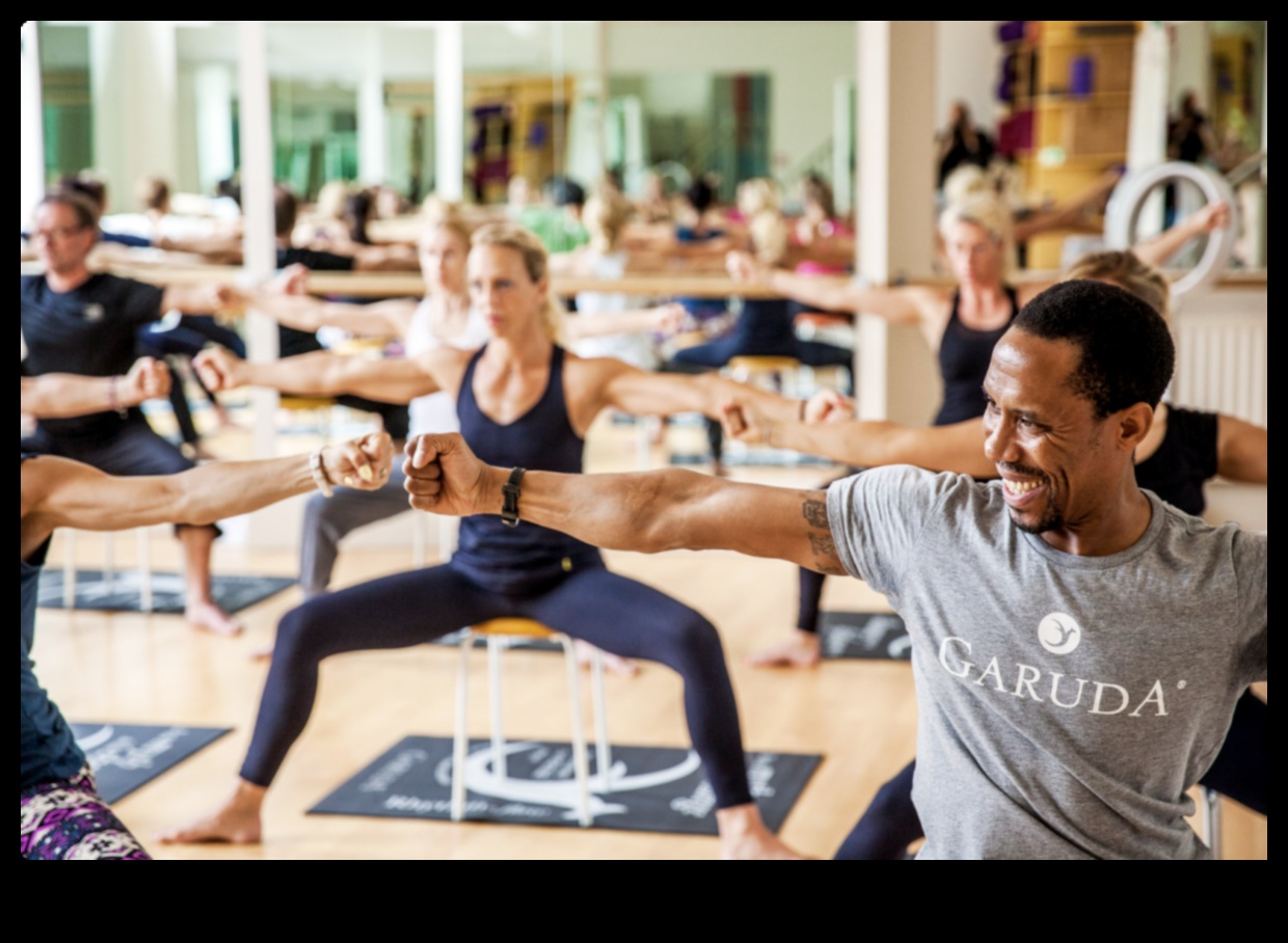 Flexibility Fusion: Blending Strength, Mobility, and Grace