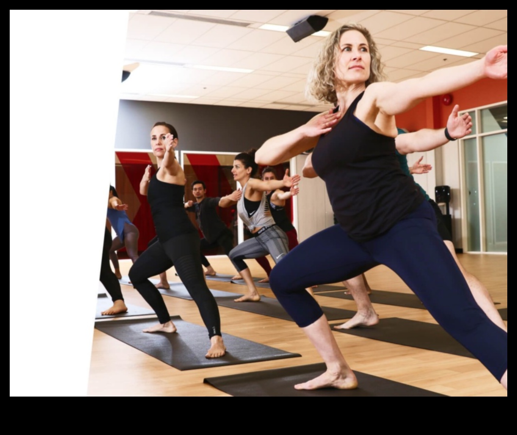 Flexibility Fusion: Blending Strength, Mobility, and Grace