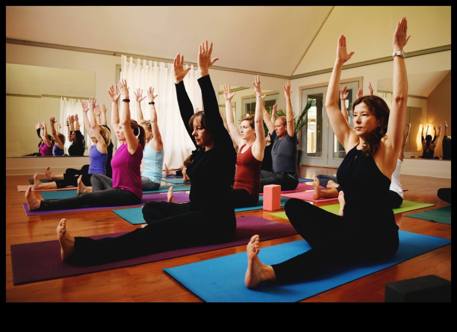 Flexibility Fusion: Blending Stretching Styles for a Harmonious Body