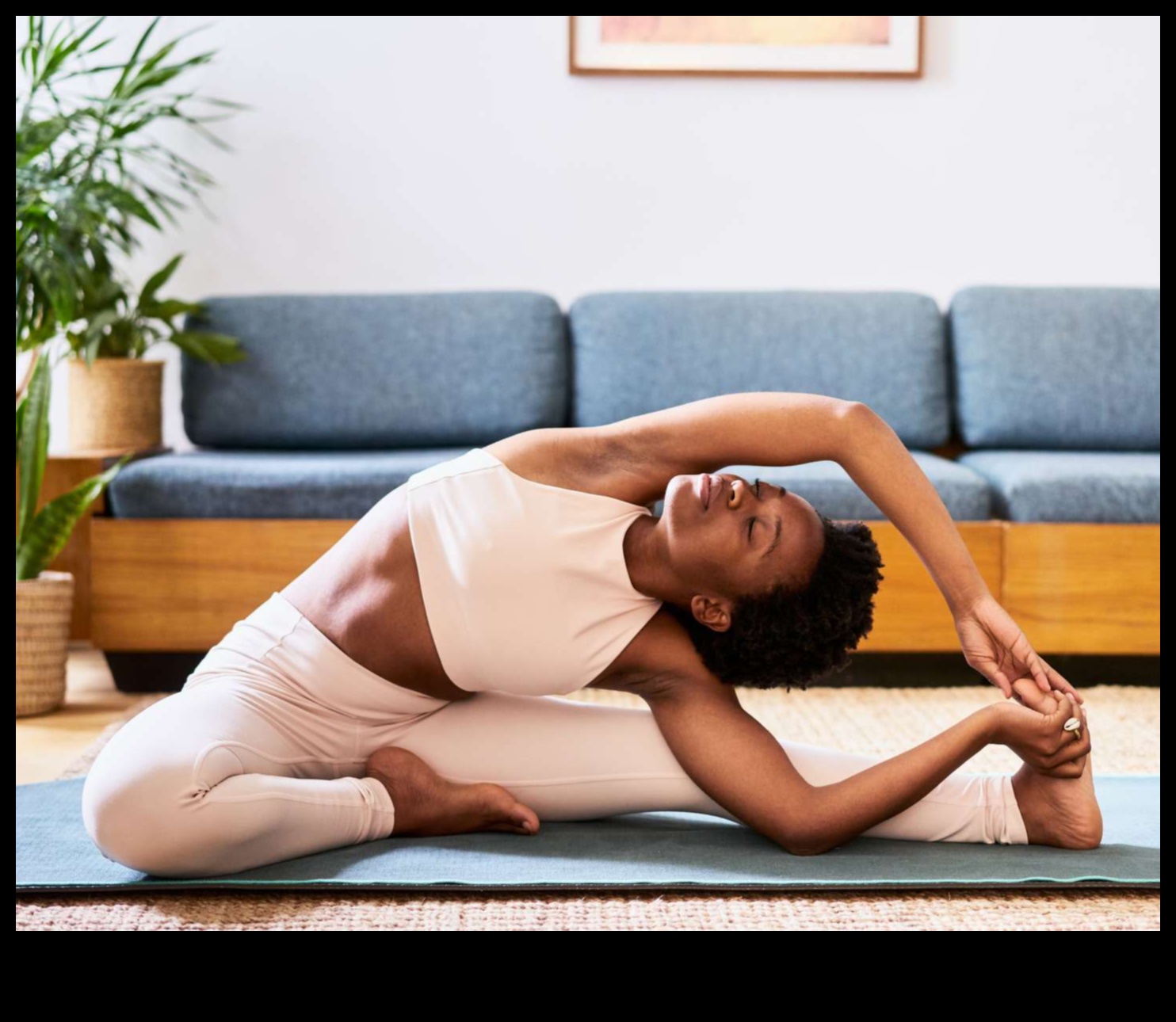 Flexibility Fusion: Blending Stretching Techniques into Your Cool-Down