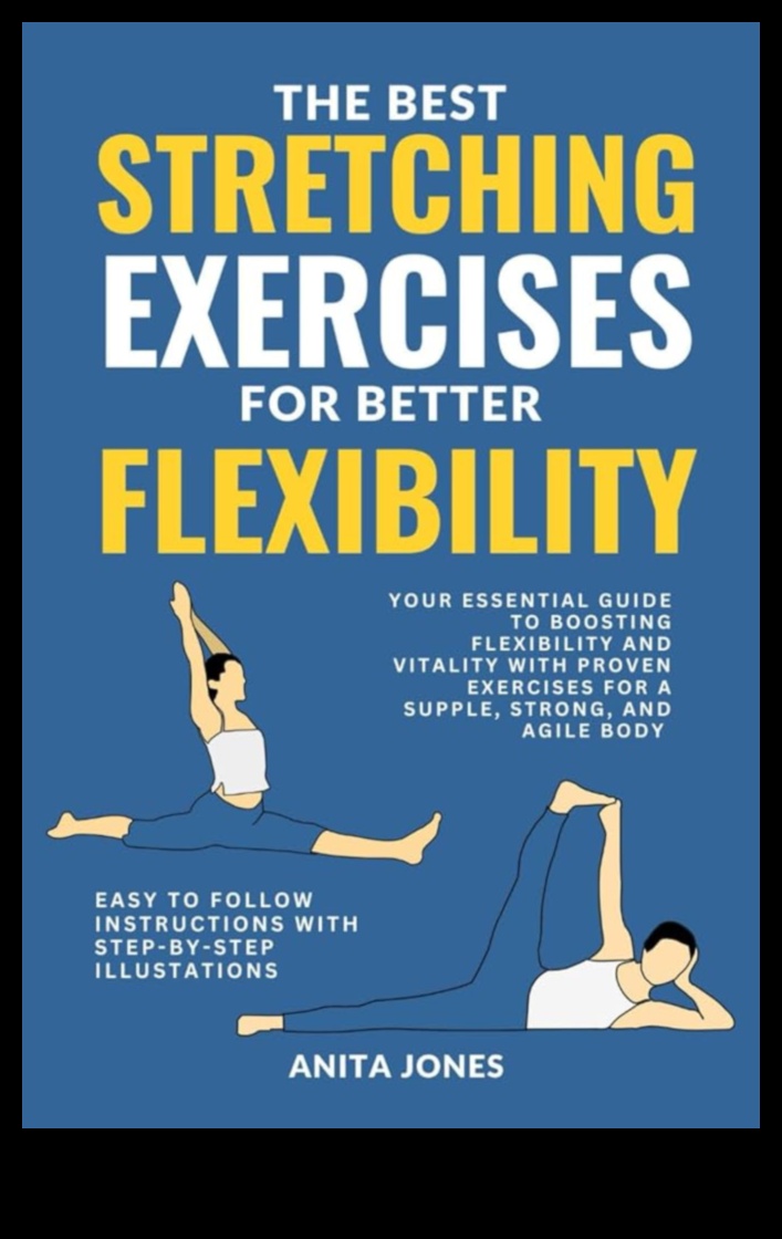 Flexible Fitness: A Journey to a More Supple and Strong You
