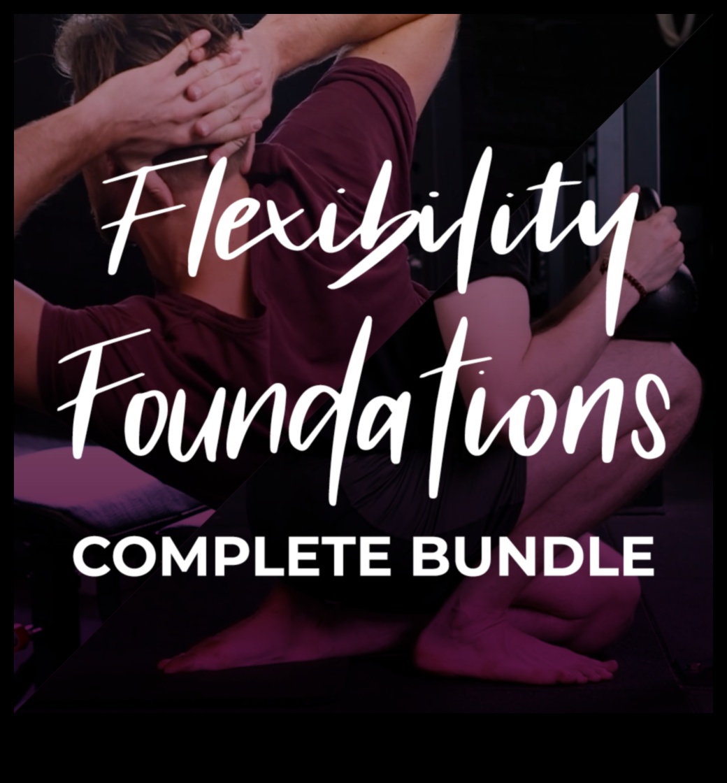 Flexible Foundations: Building a Body That Moves with Effortless Ease