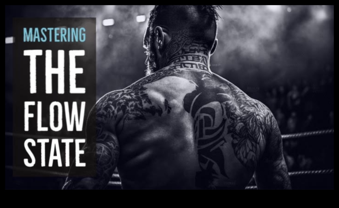 Flow State Warm-Up: Achieving a Mind-Body Connection Before Your Workout