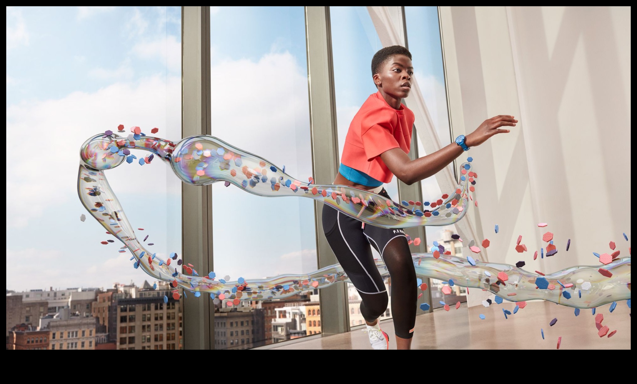 Flow State Warm-Up: Achieving a Mind-Body Connection Before Your Workout