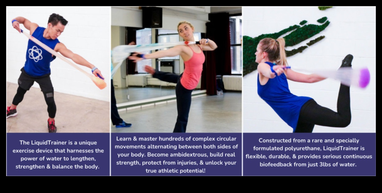 Fluid Flexibility: Enhance Your Range of Motion for a Dynamic Life