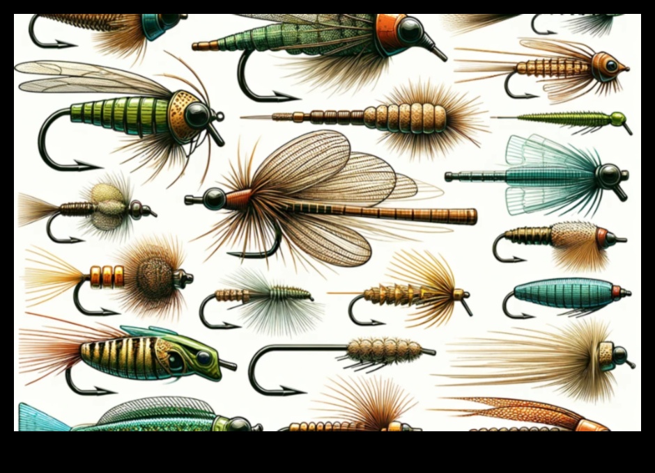 Fly Fishing Finesse: Mastering the Art of Fishing with Flies