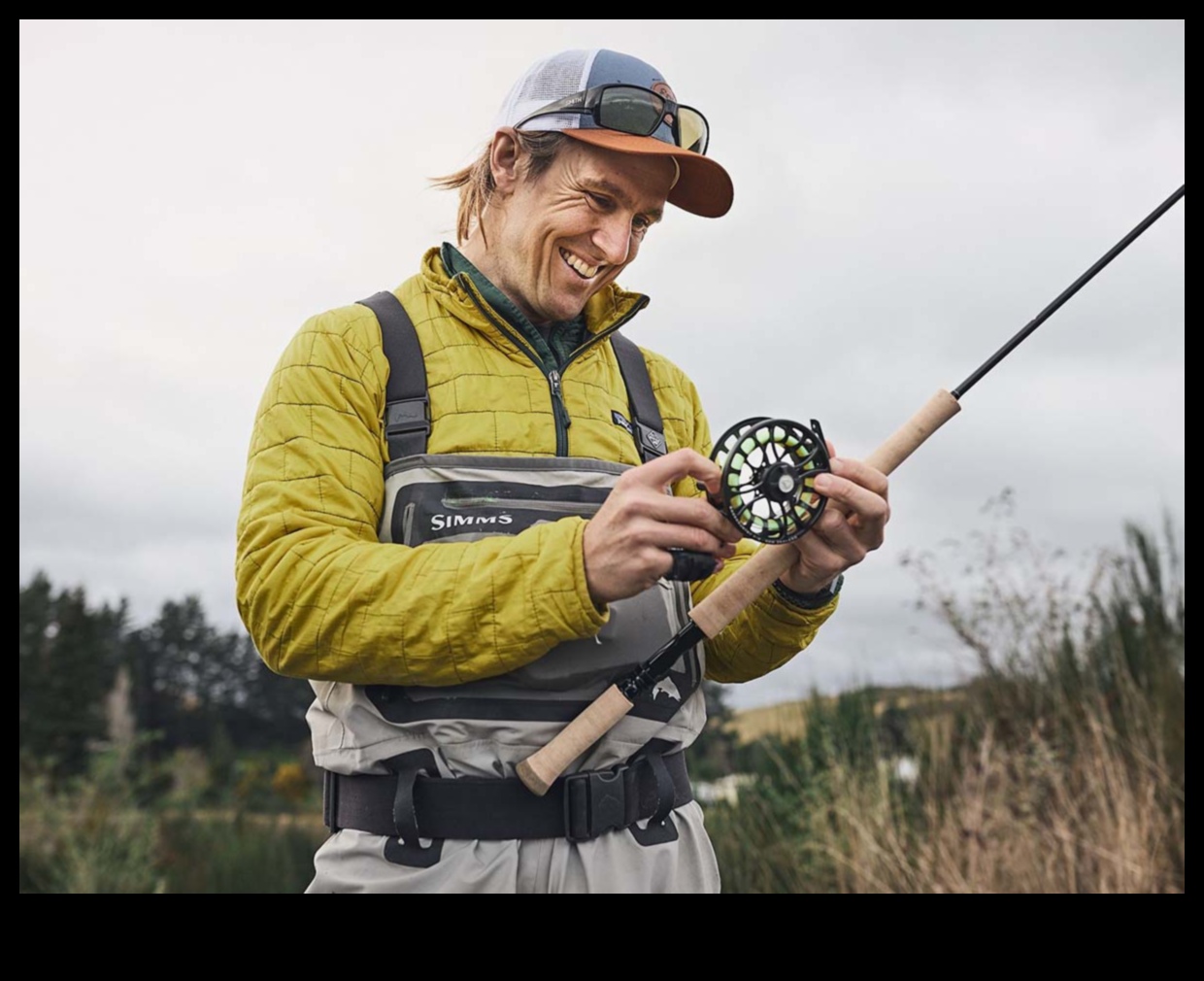 Fly Fishing Finesse: Mastering the Art of Fishing with Flies