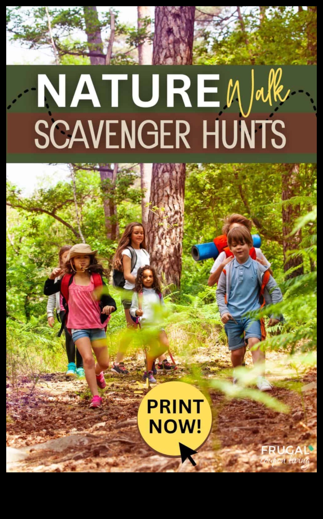 Trail Treasure Hunt: Unearthing Nature's Outdoor Gems