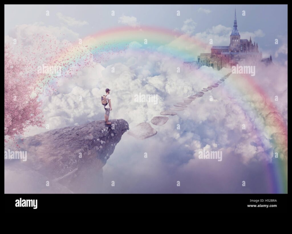 Footpath Fantasia A Journey Through Imaginary Walking Worlds 1