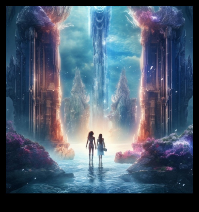 Footpath Fantasia: Navigating Imaginary Walking Worlds